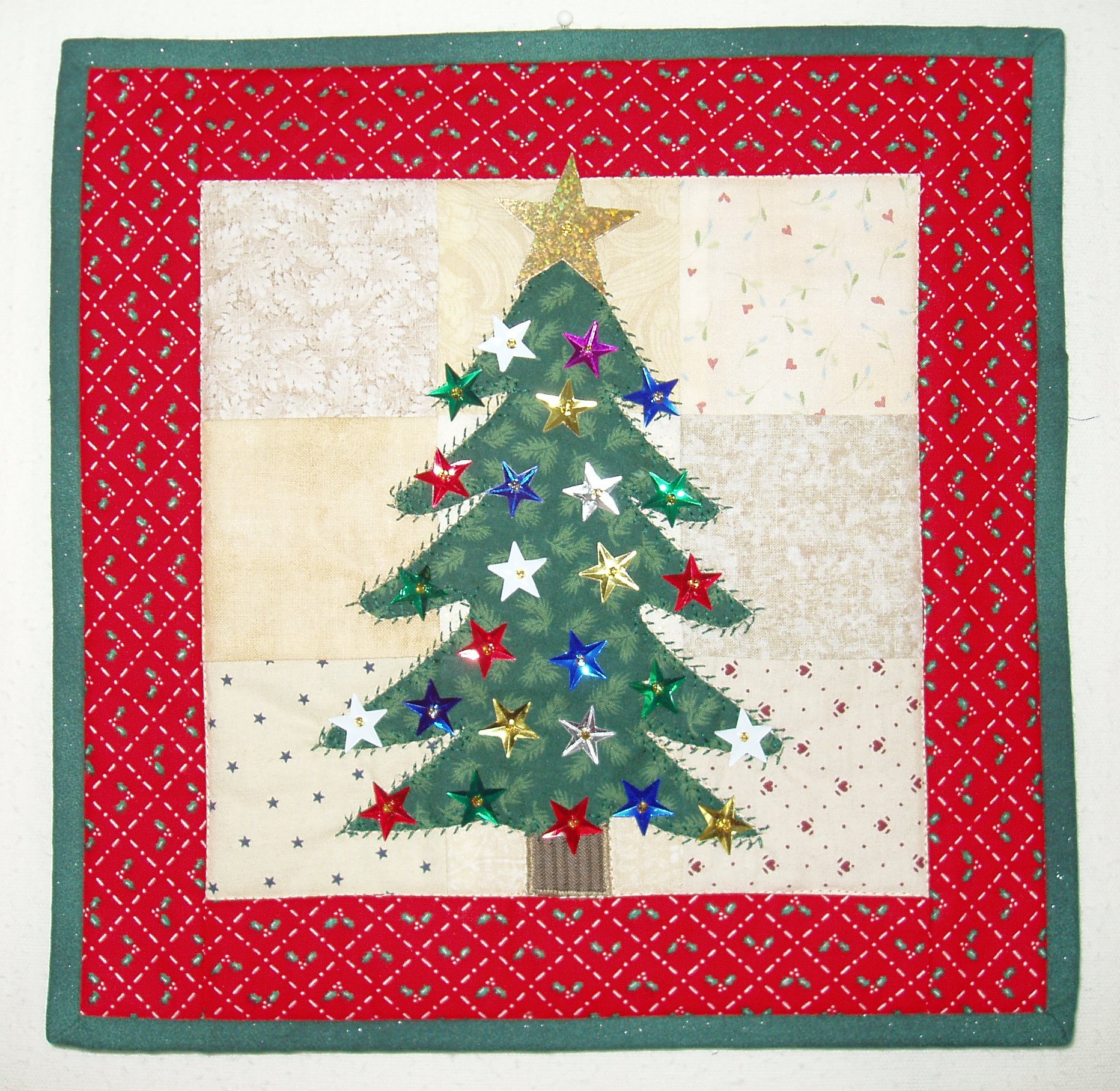 Albero Patchwork