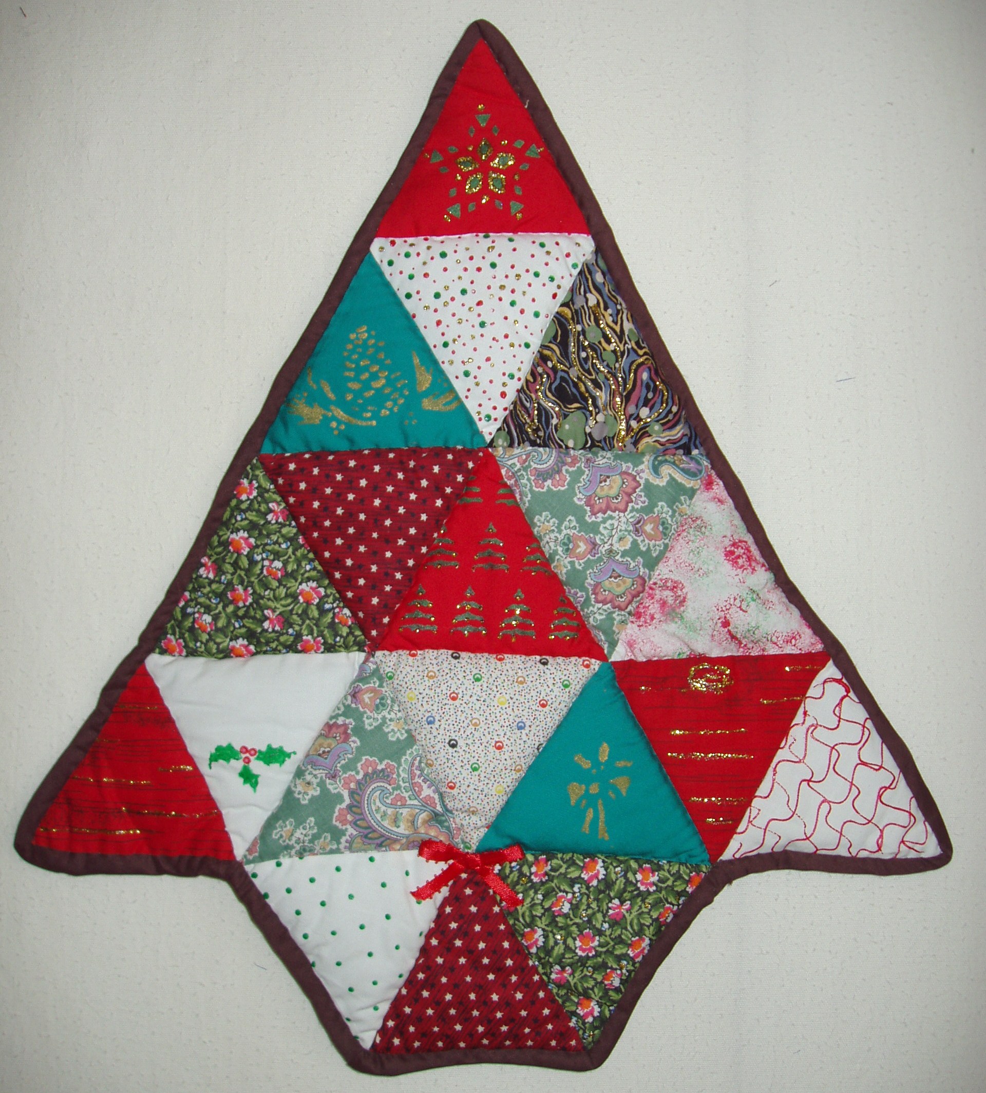 Albero Triangoli