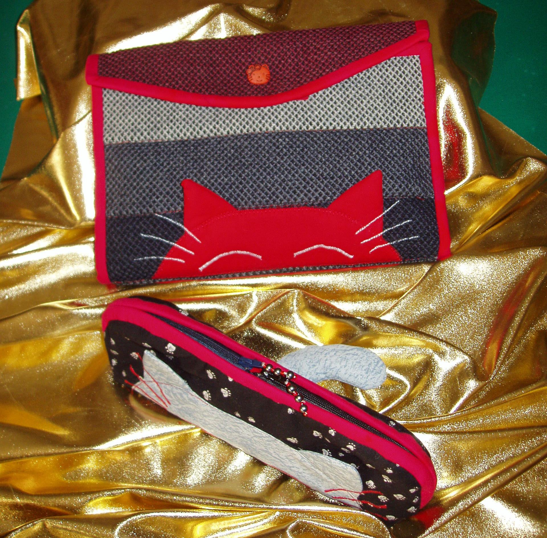 Bustine gatto