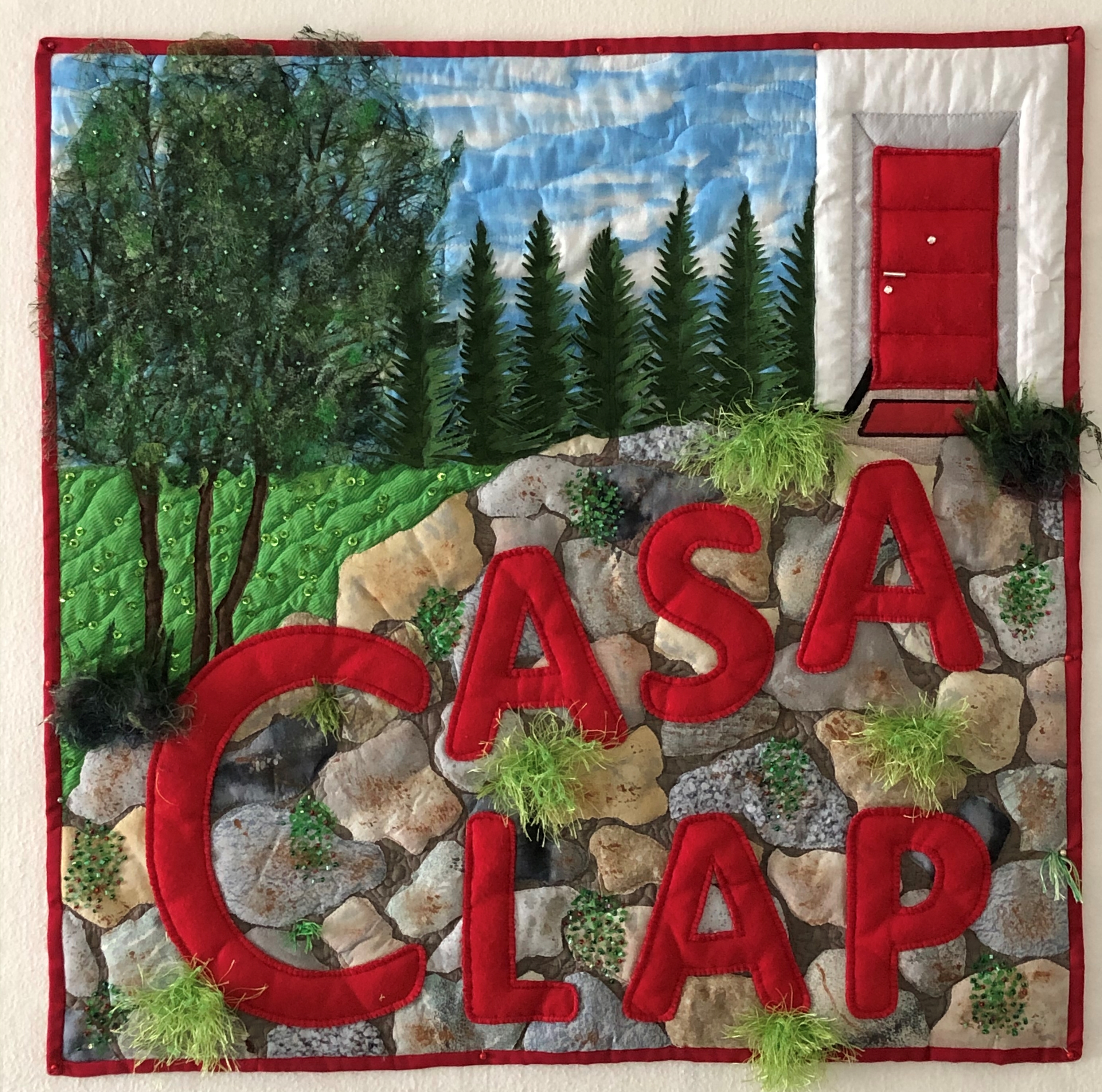 Casa CLAP