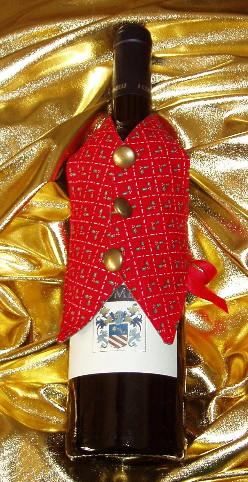 Gilet Bottiglia