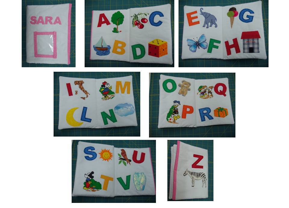 Libro per Sara