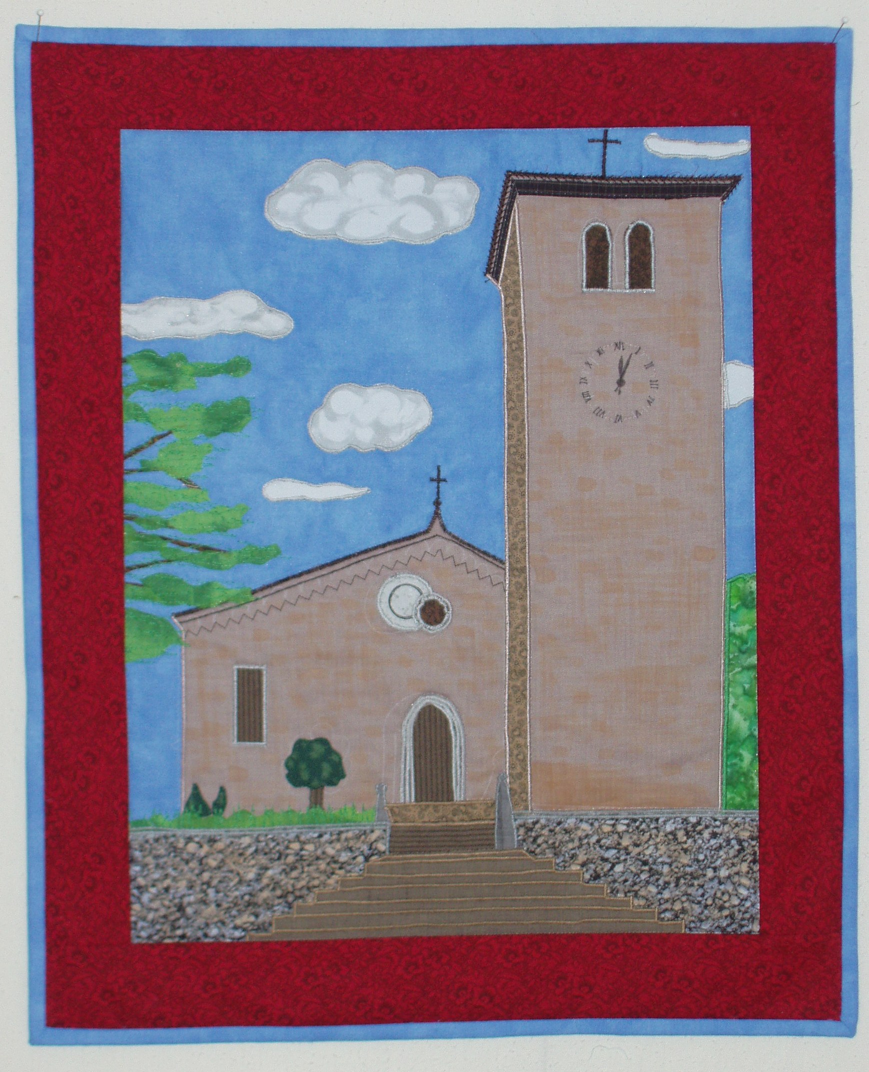 San Gervasio (Elda)