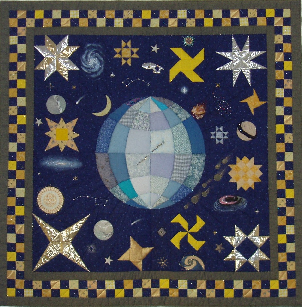 Notte stellata