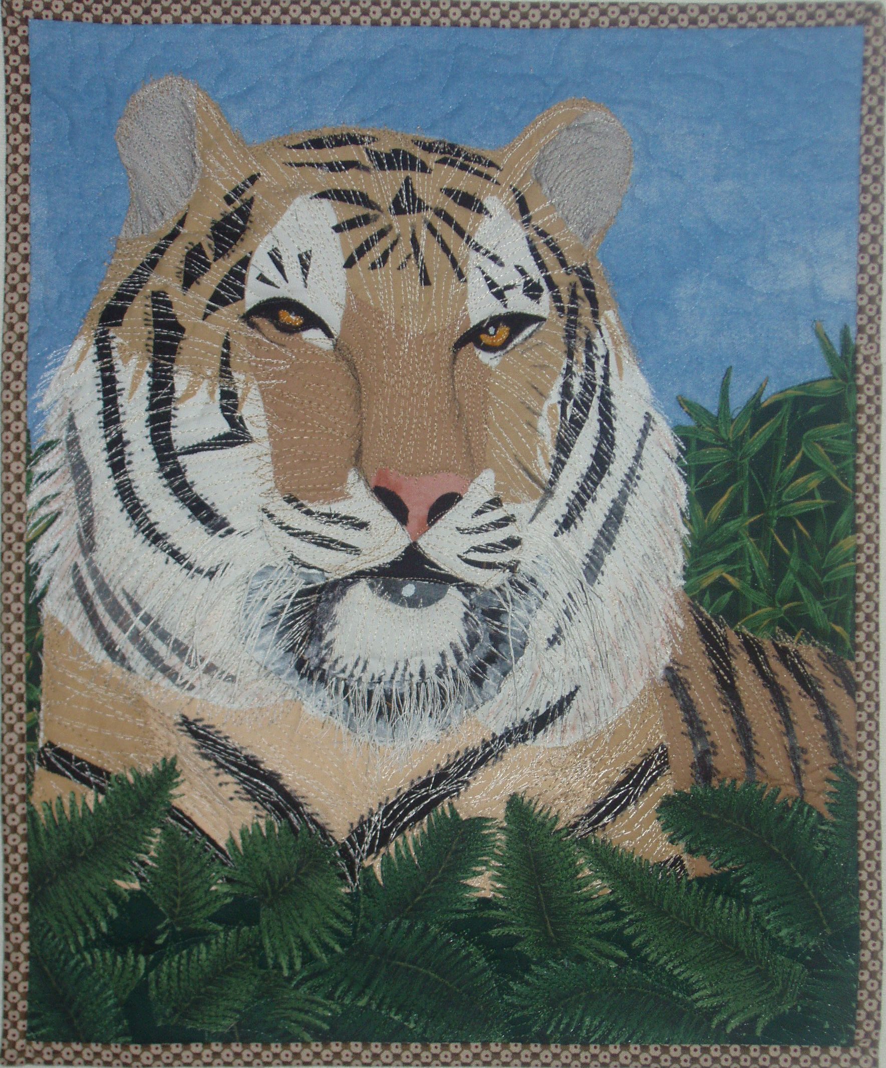 Tigre Siberiana (Angela F)