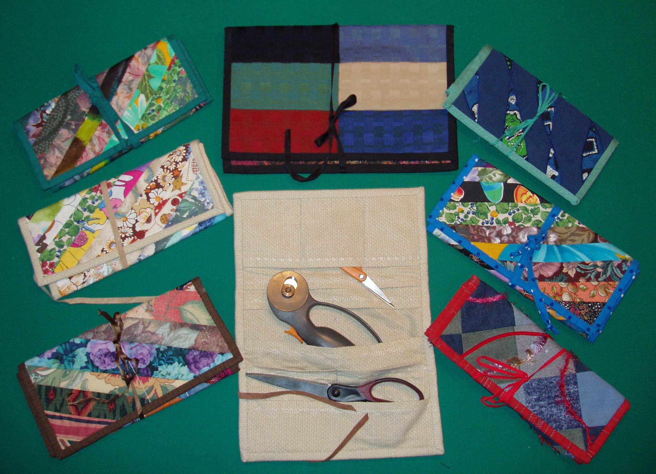 Trousse Cucito