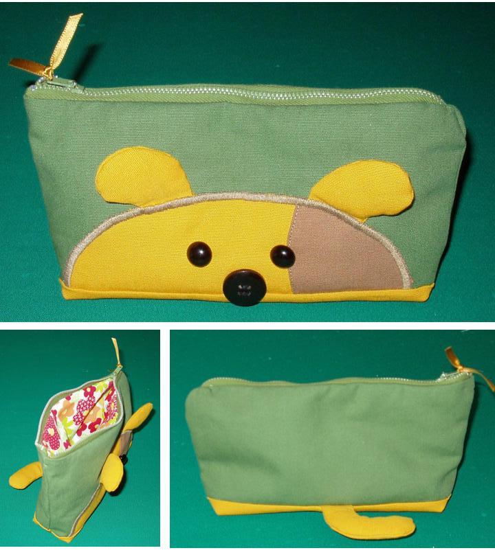 Trousse cane - Trudy