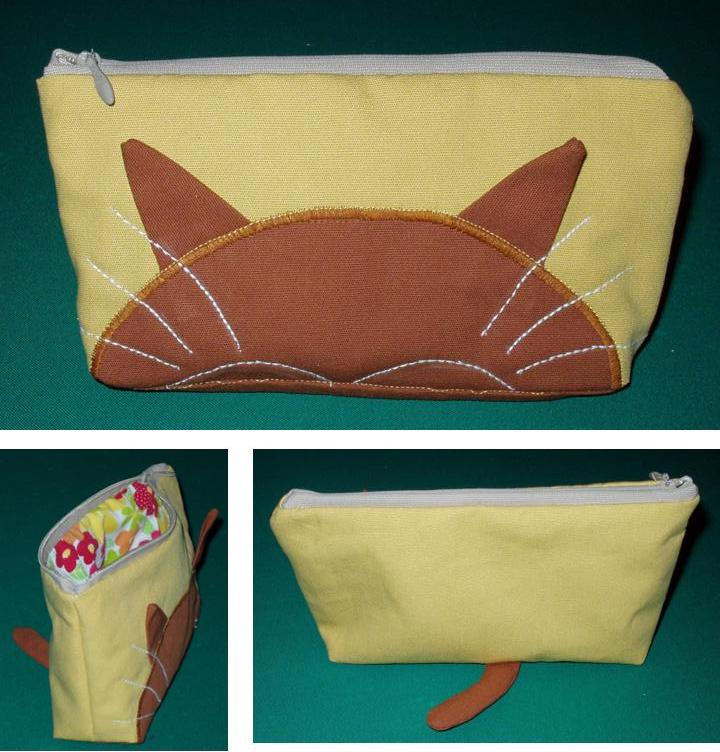 Trousse gatto - Trudy